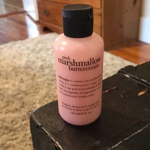 Philosophy Pink Marshmallow Buttercream Shower Gel